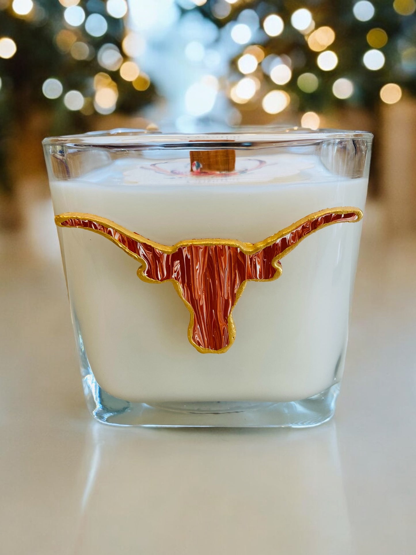 Longhorn - Uptown Bella Luxury Candles