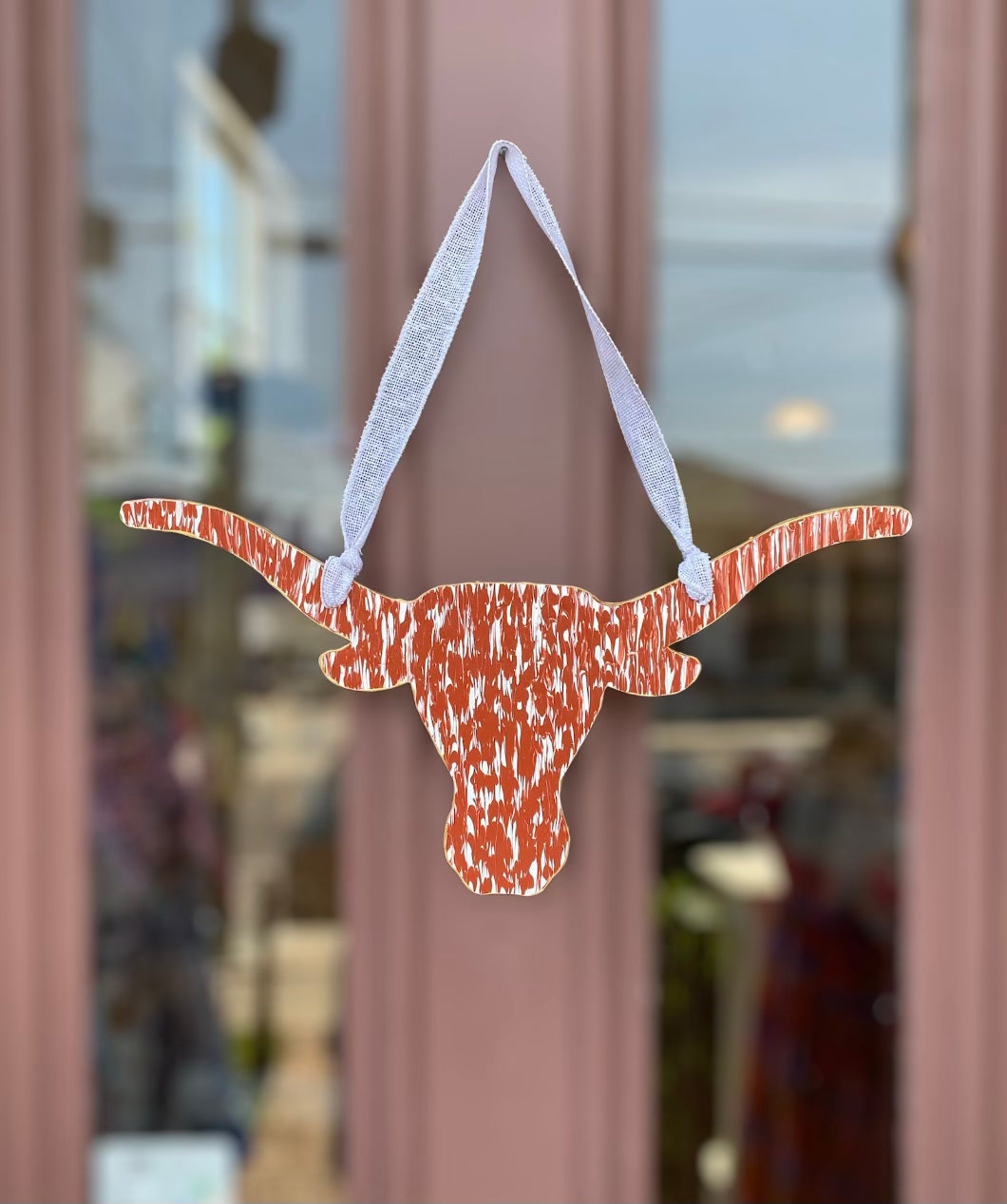 LongHorn Door Hanger